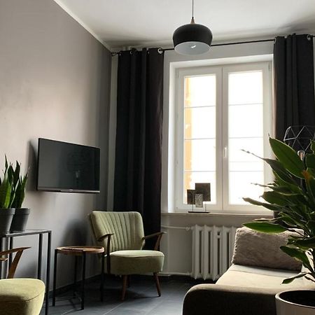 Pobuudka II Plebanska Z Widokiem Na Rynek Appartement Gliwice Buitenkant foto