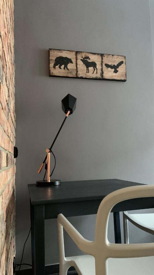 Pobuudka II Plebanska Z Widokiem Na Rynek Appartement Gliwice Buitenkant foto